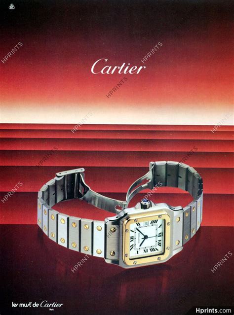 cartier santos 1986|cartier santos dumont.